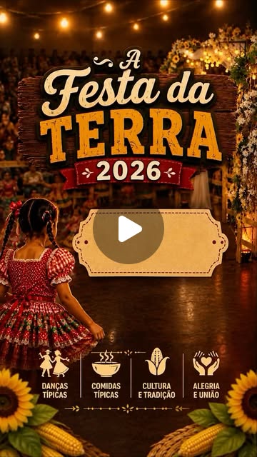Festa da Terra 2026