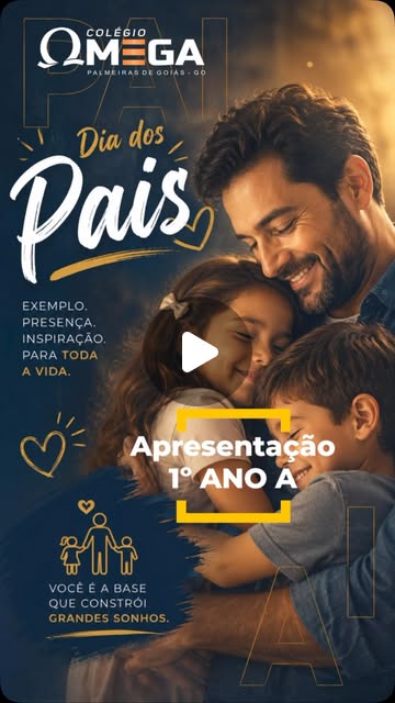 Dia dos Pais 2026