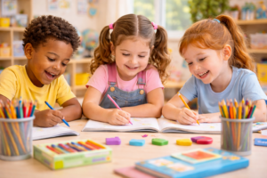 Entenda como a rotina escolar contribui para a segurança emocional, autonomia e aprendizado das crianças desde a Educação Infantil.