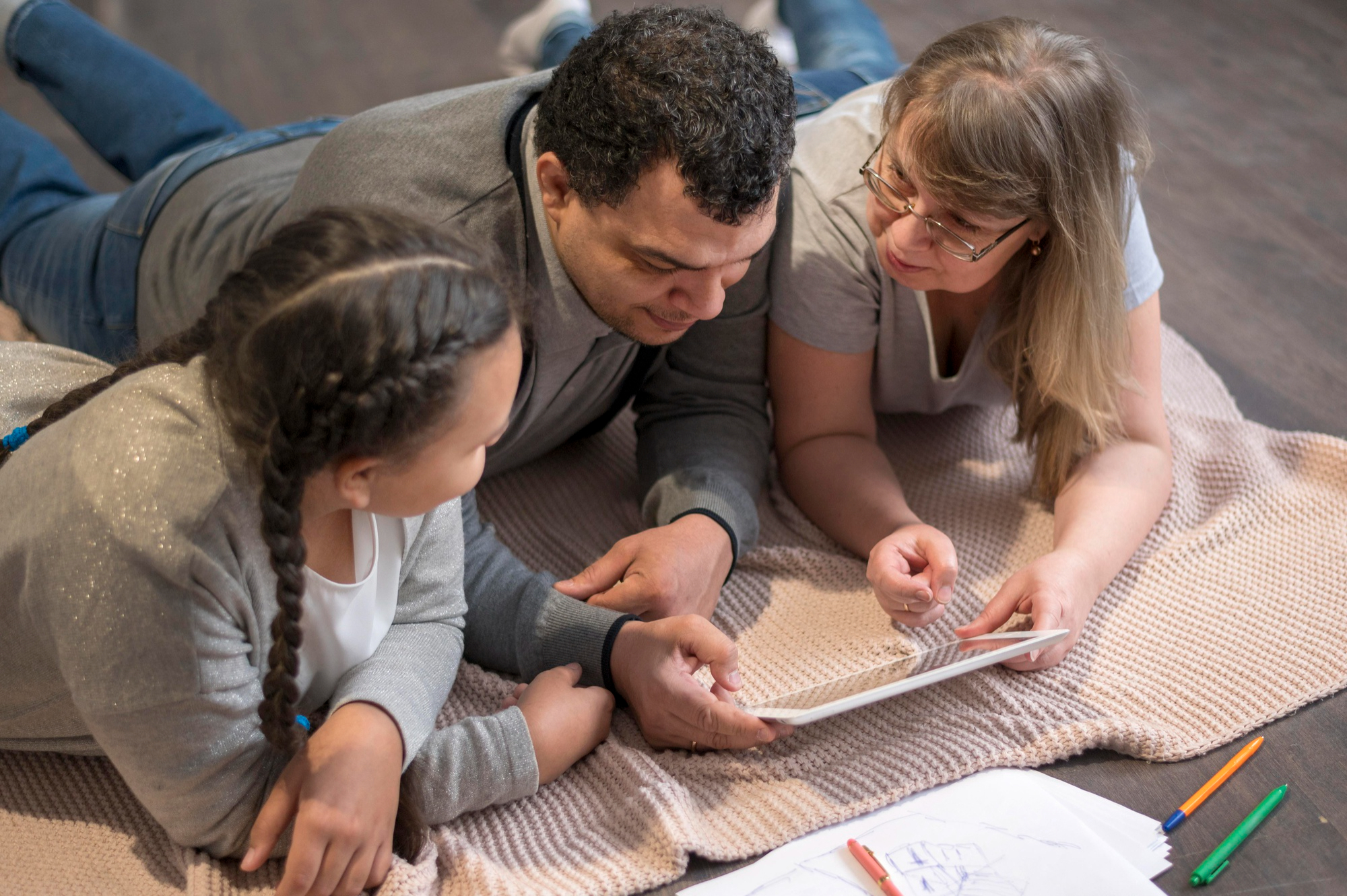 O Papel dos Pais na Vida Escolar dos Filhos