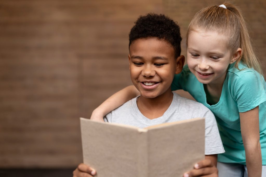 A Influência da Leitura no Desenvolvimento Infantil