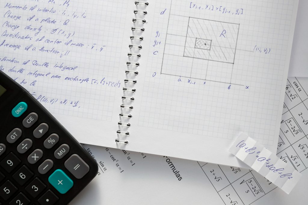 Olimpíadas de Matemática é Muito Além dos Números