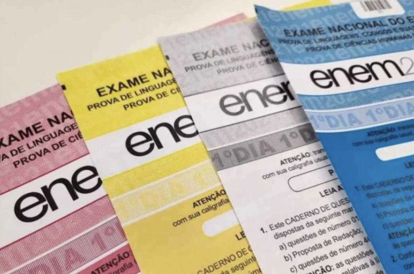 3 Meses para o Enem: Como se Preparar Nessa Reta Final?