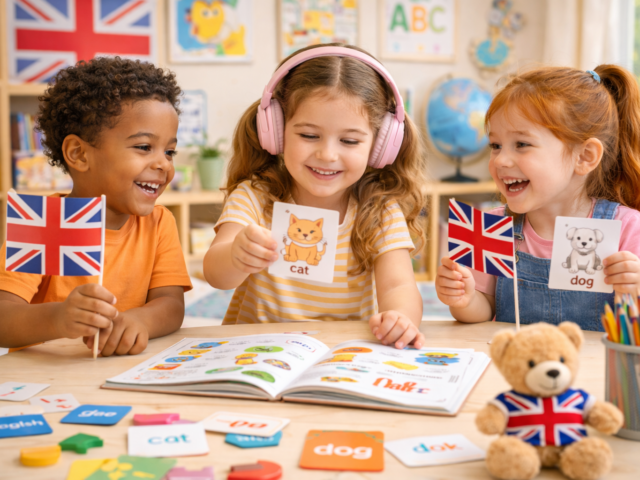 Aprender inglês na escola ou em cursos externos: quais são as diferenças?