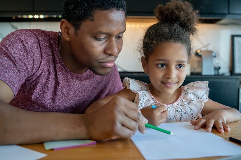 Como Ajudar seu Filho a Criar Hábitos de Estudo Eficazes