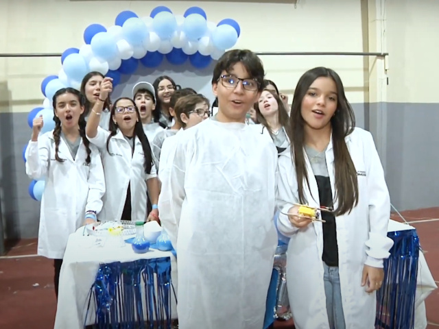 Celebrando a Inovação e a Criatividade na Expotec 2024