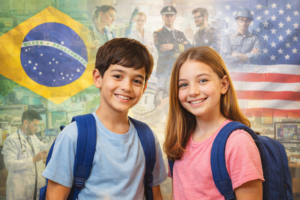 Como o ensino bilíngue impacta o desenvolvimento cognitivo das crianças