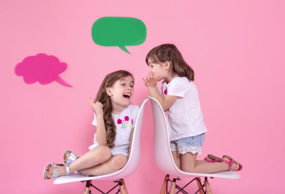 Técnicas simples para estimular a fala das crianças