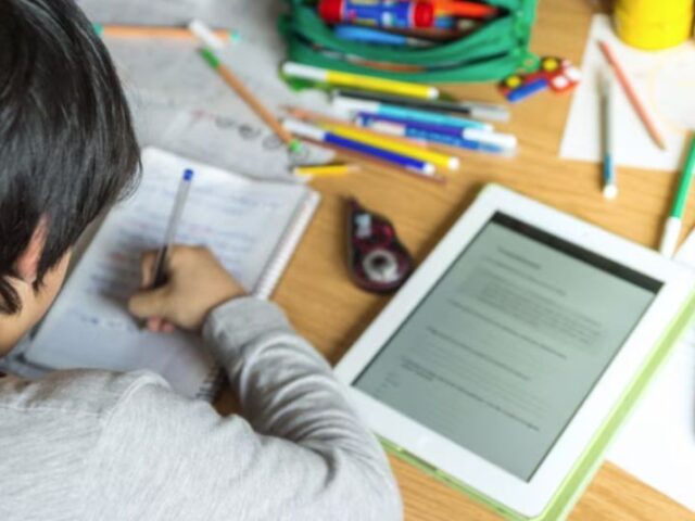 A importância do letramento digital no ensino infantil