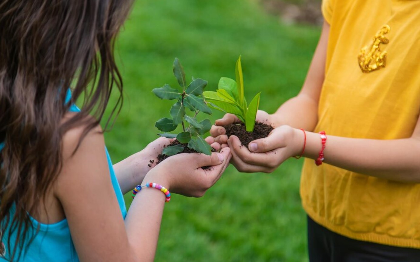 Educação Ambiental: Um Compromisso com o Futuro