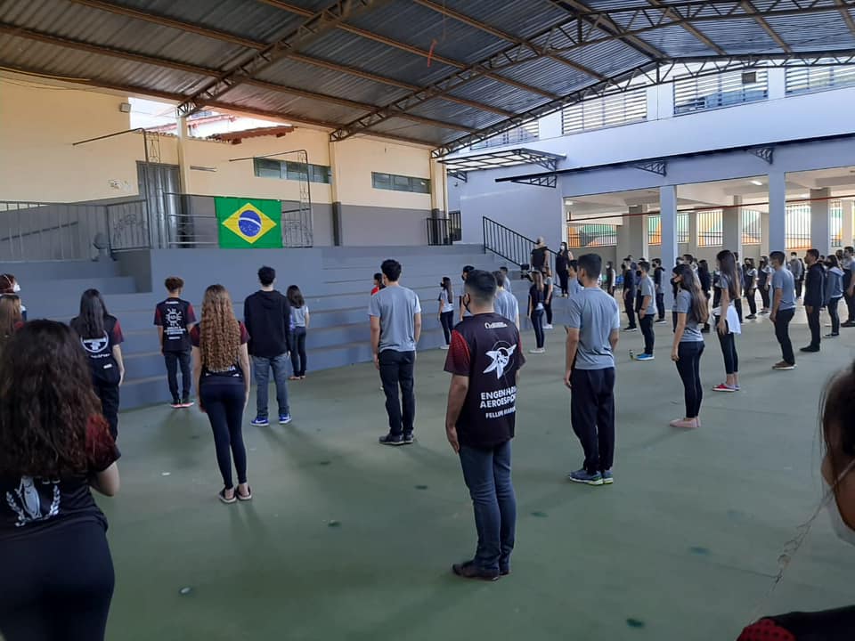 A importância do Ensino do Hino Nacional e Símbolos Nacionais