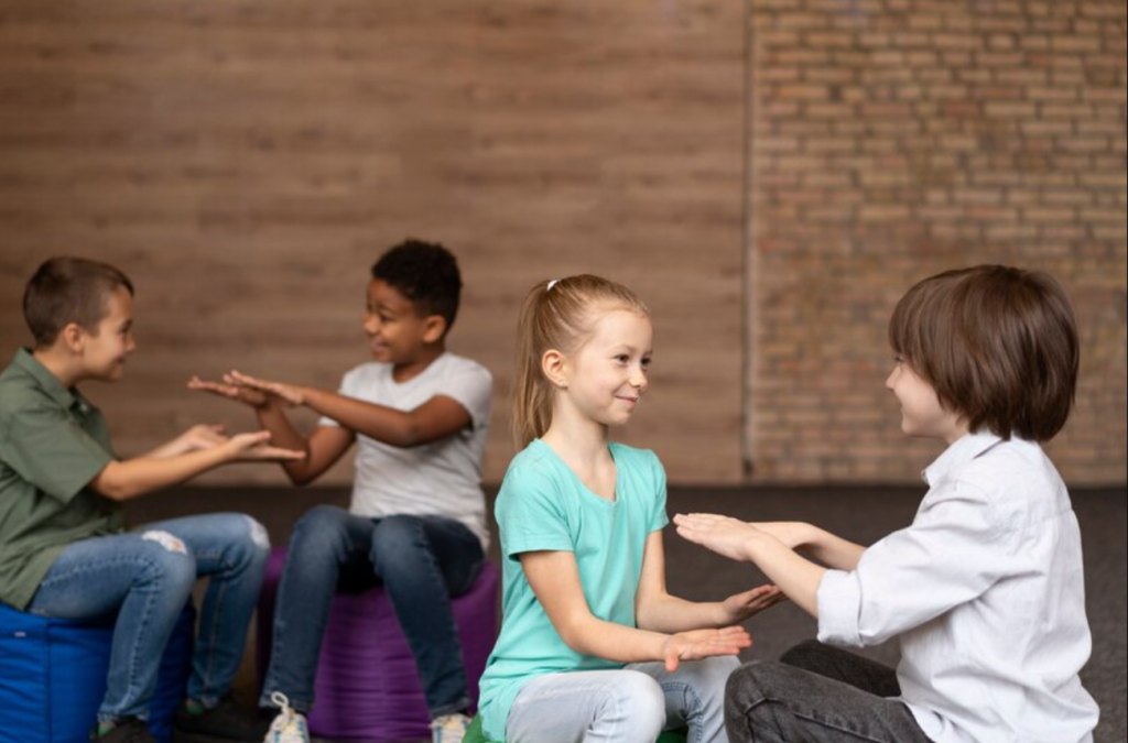 Promovendo a saúde mental durante período escolar