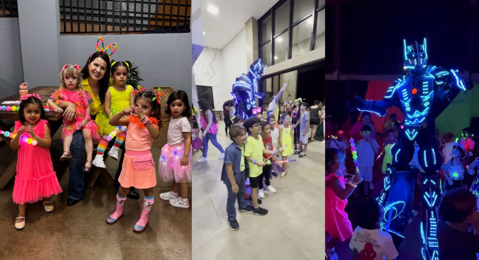 Baile Neon 2025