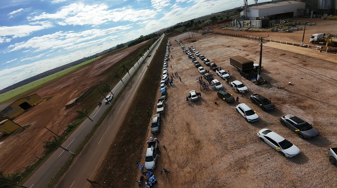 Gincana do Matutino 2025