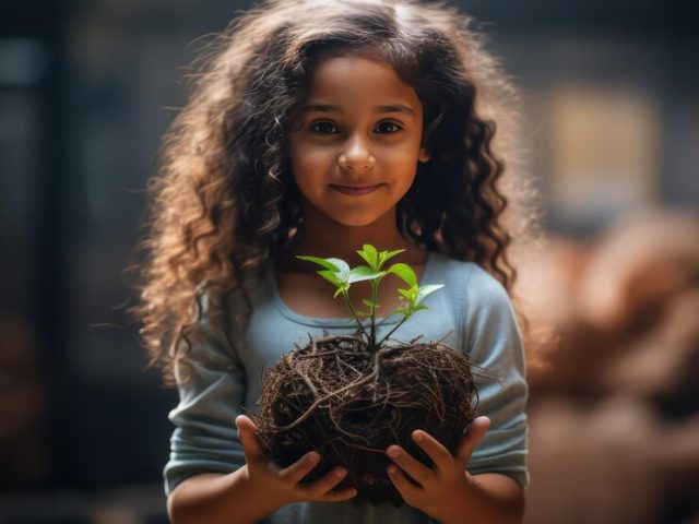 Preparando Alunos para o Futuro Sustentável